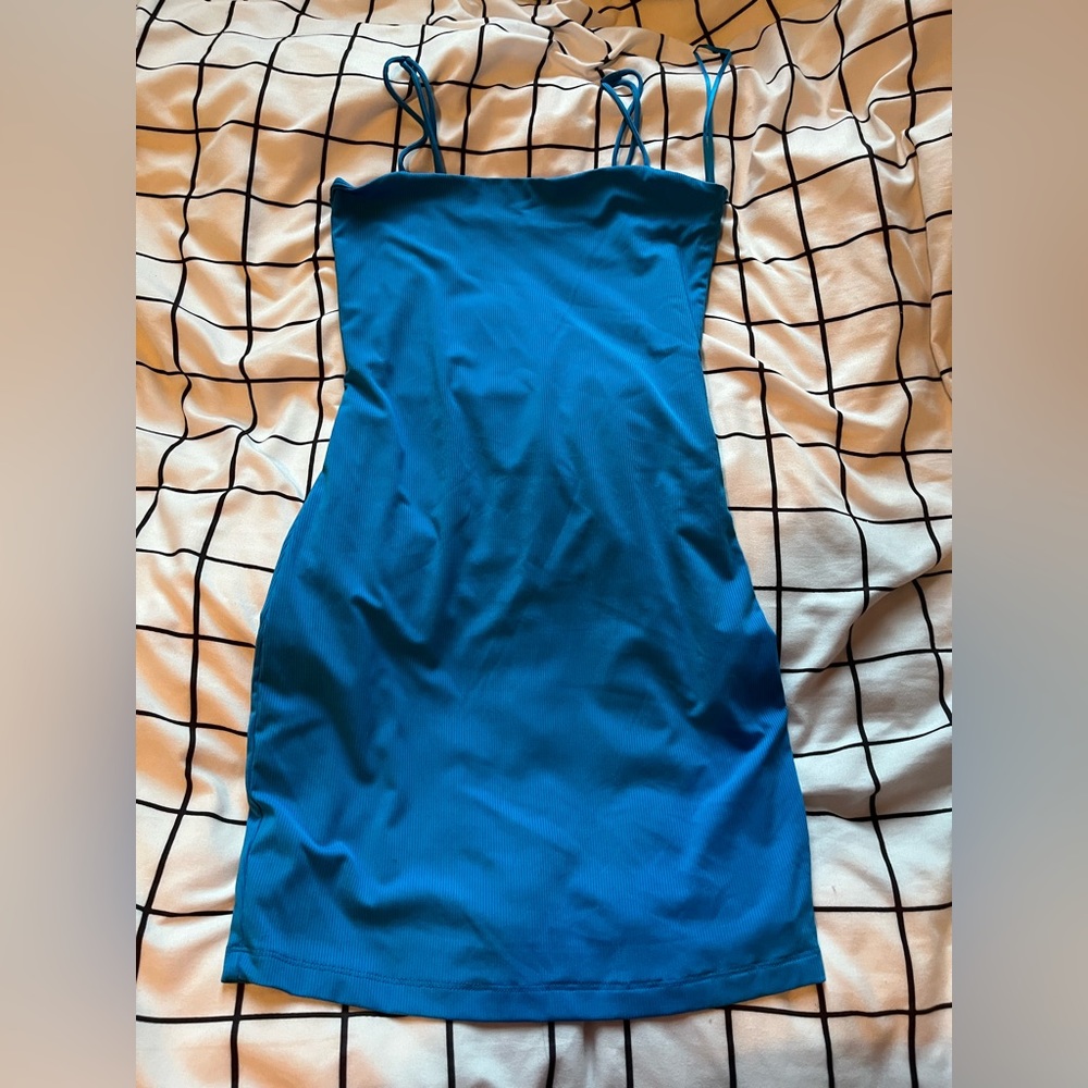 Garage mini dress